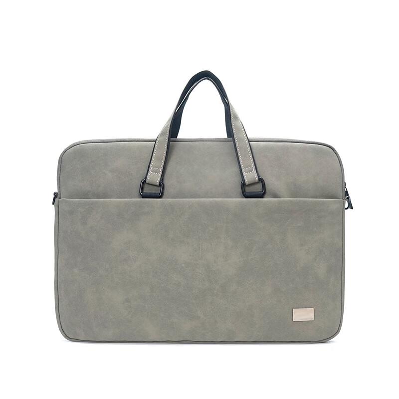 Li Shen Shockproof Waterproof Laptop Shoulder Bag 16 inches