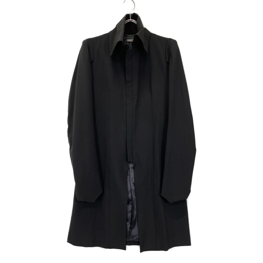 Kiryuyrik 20AW KK-HJ20-907 Black Coat Coat S blackUsed