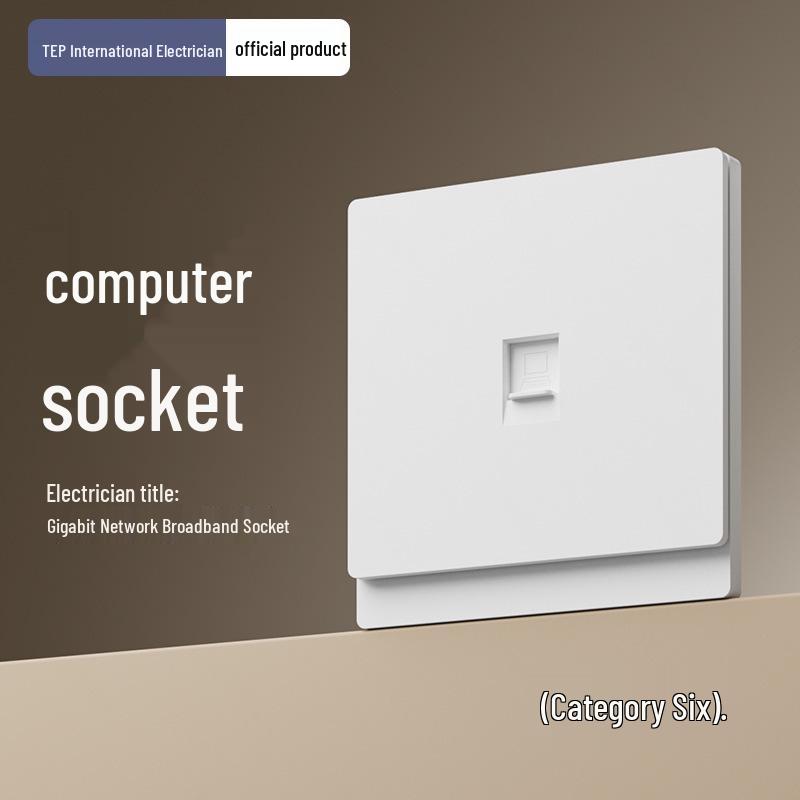 Smart Switch Panel with Dual Control for Whole House, Mijia App-Connected, Zero Fire Bluetooth Mesh 2.0.
