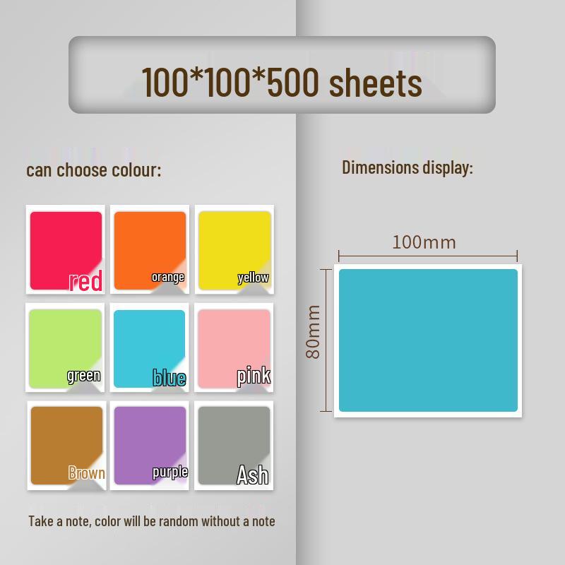 Custom Waterproof Multi-Color Thermal Paper Label: Oil-Proof, Self-Adhesive & Barcode-Ready