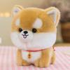 20cm Stuffed Animals Lifelike Puppy Plushies Doll  for Girls Boys Child Gifts