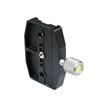 Ball Head Mount Camera Clamp Quick Release Aluminum Zinc Zinc Alloy Tripod Monopods Clamp  Camera Monopod