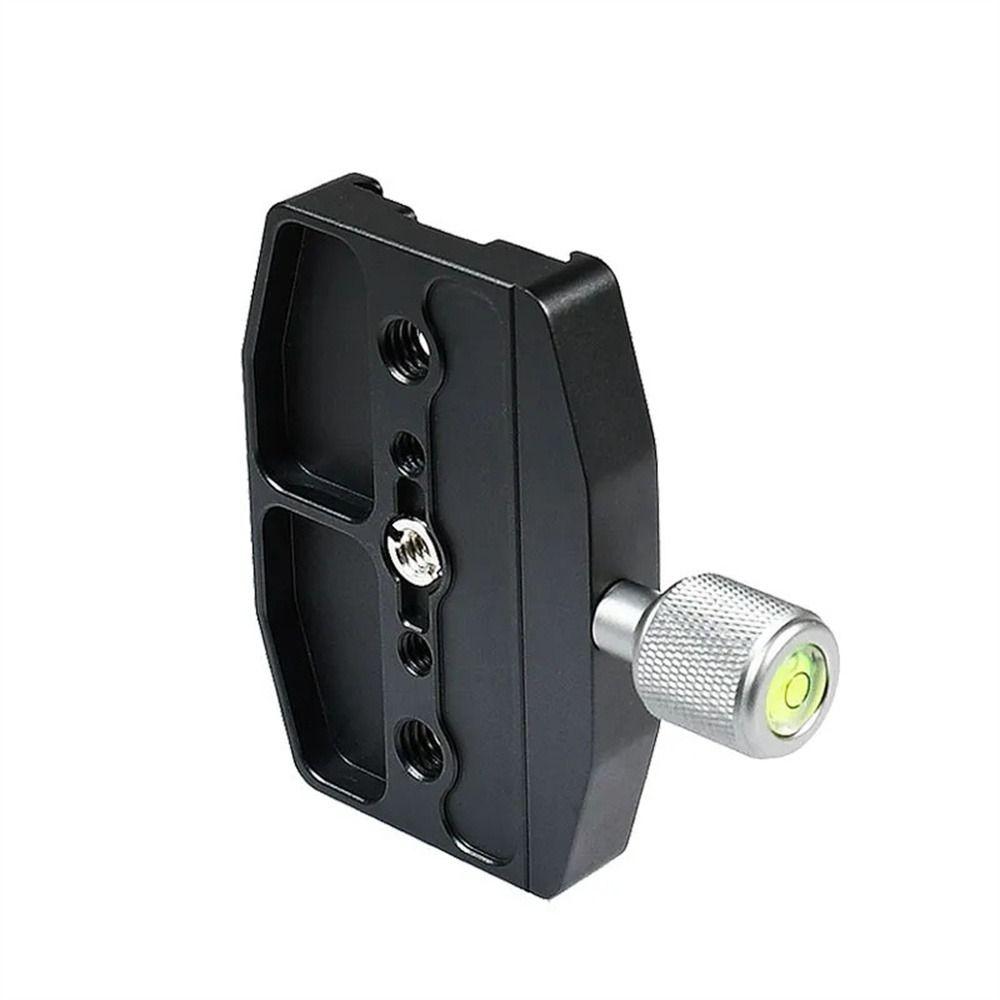 Ball Head Mount Camera Clamp Quick Release Aluminum Zinc Zinc Alloy Tripod Monopods Clamp  Camera Monopod