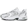 Unisex tenisky 530 White Metallic Silver MR530AD