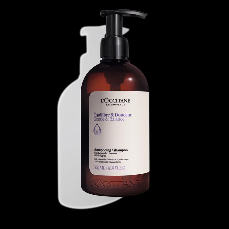 L'OCCITANE Herbal Balance Shampoo & Conditioner Set