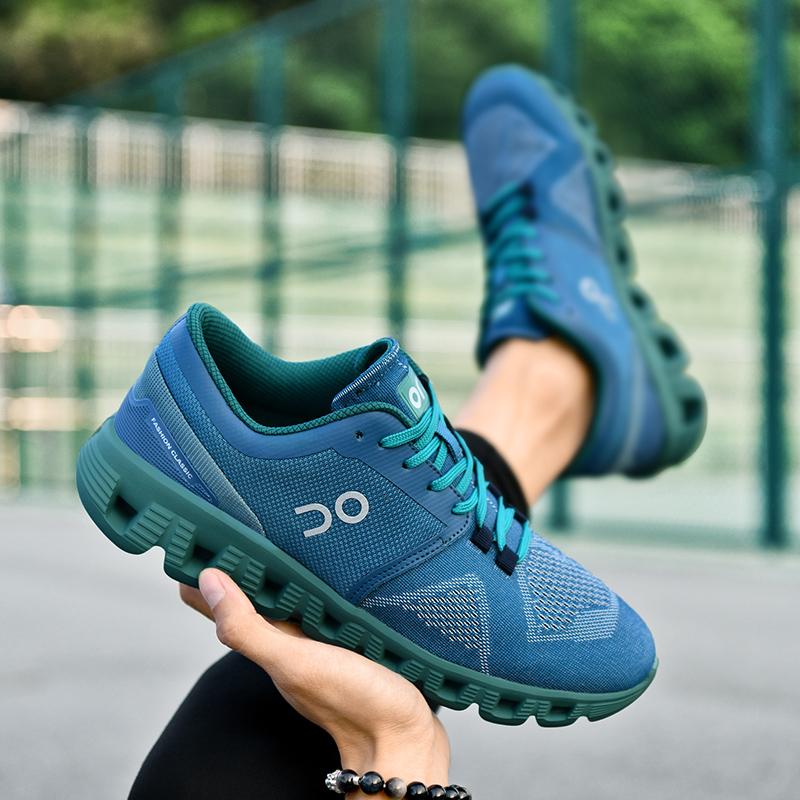 Scarpe Sportive Quotidiane Traspiranti da Uomo Scarpe da Corsa in Rete d'Aria Leggere Estive Scarpe Sportive da Esterno Zapatillas da Uomo Taglia Grande 39-46