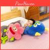 Mouth Cartoon Big Monster Plush Toy Cute Sausage Lip Monster Doll Gift Kids