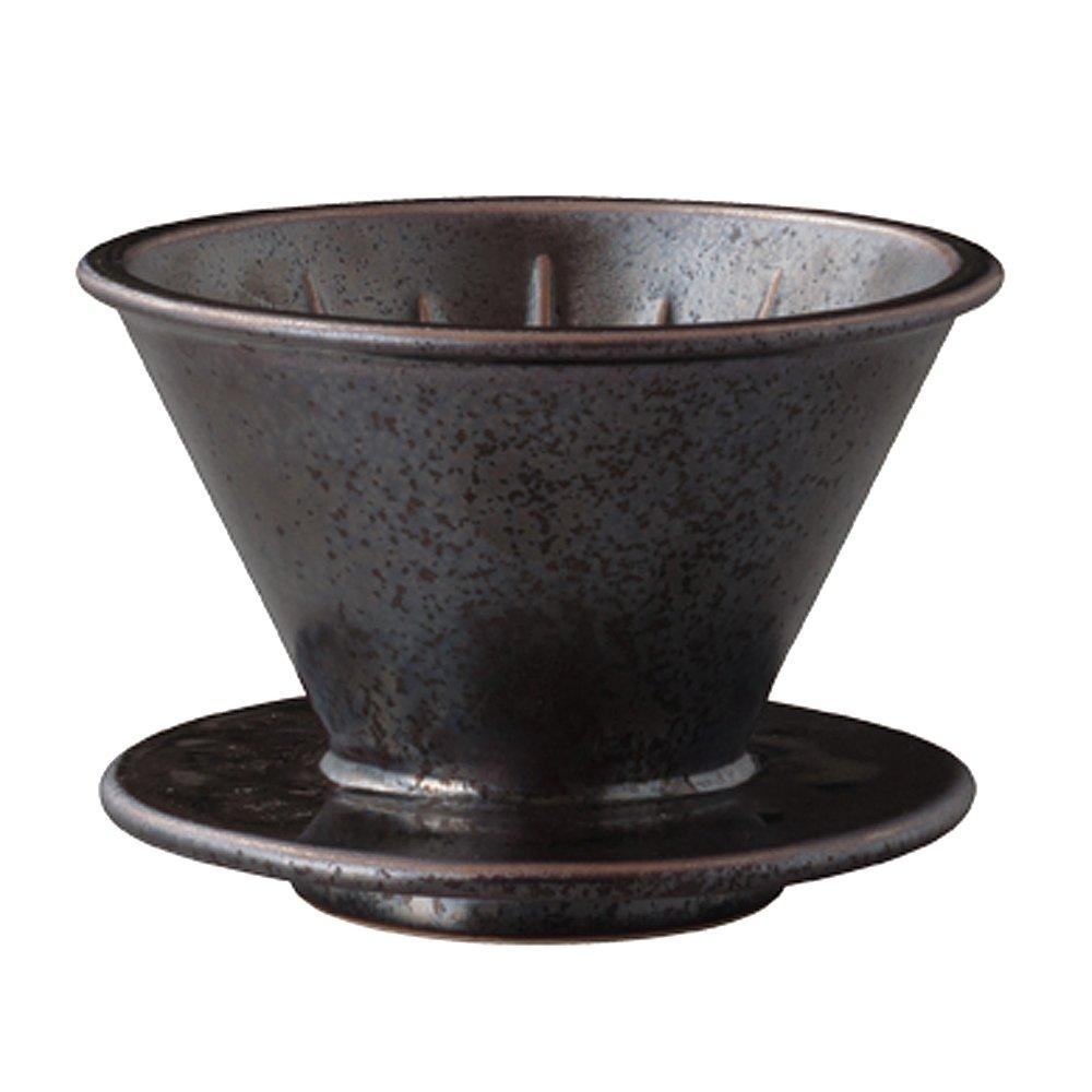 

KINTO for black dishwasher product number 27521 SCS-S01 Brewer, 2-cup capacity, coffee, hand-drip, safe, чёрный