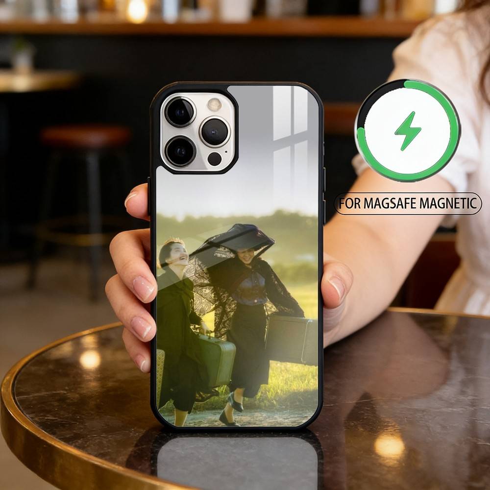 

MOVIE T-The Handmaiden Phone Case For iPhone17,16,15,14,13,12,11 Plus,Pro Max Magnetic For Magsafe Wireless Charging iPhone12PROMAX