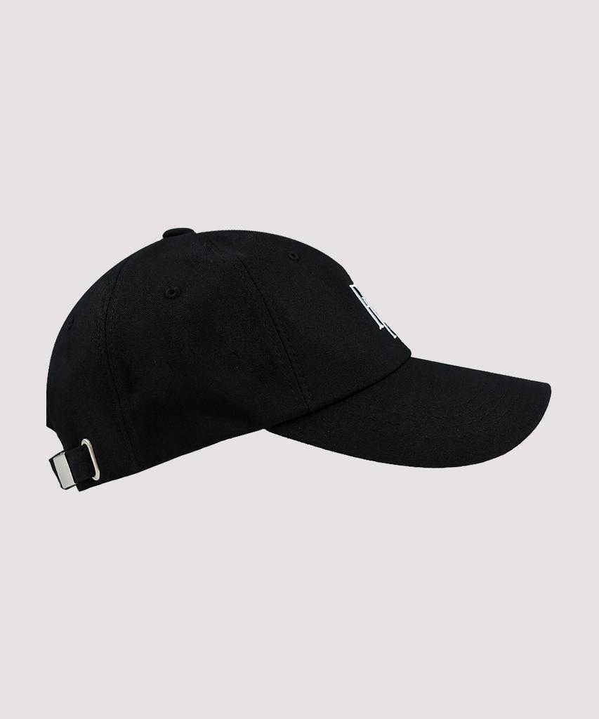 Polegto Fro Signature Logo Ball Cap [Black]