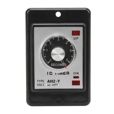 AH2?Y 6S Time Controller Compact 8 Feet Pointer Type Timer for Automation Equipment