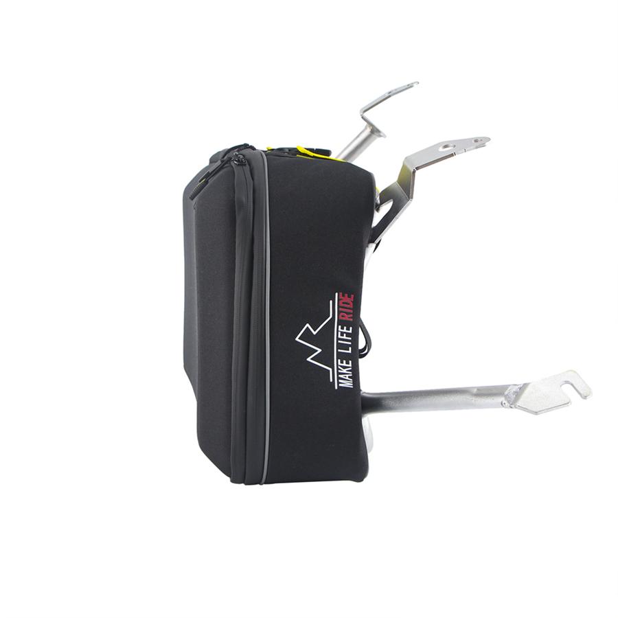 Saddlebag Top Case For BMW R1200GS R1250GS 2013-21