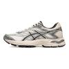 Asics Gel-Flux 4 Pohodlné Všestranné Odolné Prodyšné Běžecké Boty s Nízkým Svrškem Dámské tenisky Béžová Stříbrná Šedá 1012B730-020