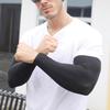 Sun Protection Cooling Arm Sleeves for Female Male Outdoor Activity Cooling Sleeves High Absorbent Ice Silk Arm Cover