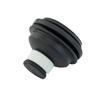 3× Engine Cover Rubber Grommet Mount Clips For Renault Clio Kangoo Megane Scenic