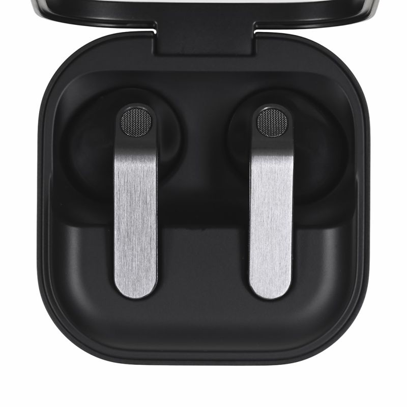 Samsung Galaxy Buds4 True Wireless Headphones Active Noise Cancellation Black