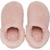 Crocs Cozzzy Comfortable Non-Slip Durable Low-Top Childrens Slippers Kids slippers Pink 210856-6TY