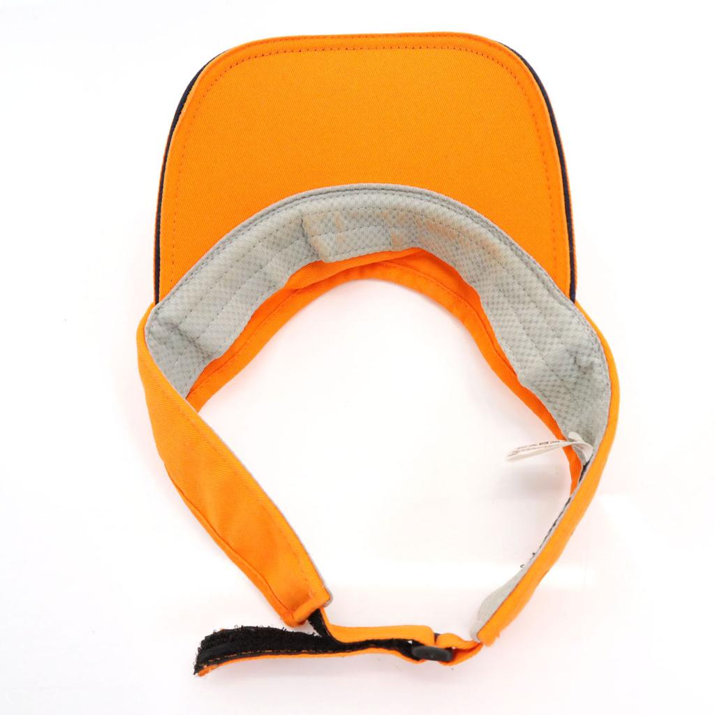 Pearly Gates Sun Visor FREE Orange Golf Unisex Men's Used