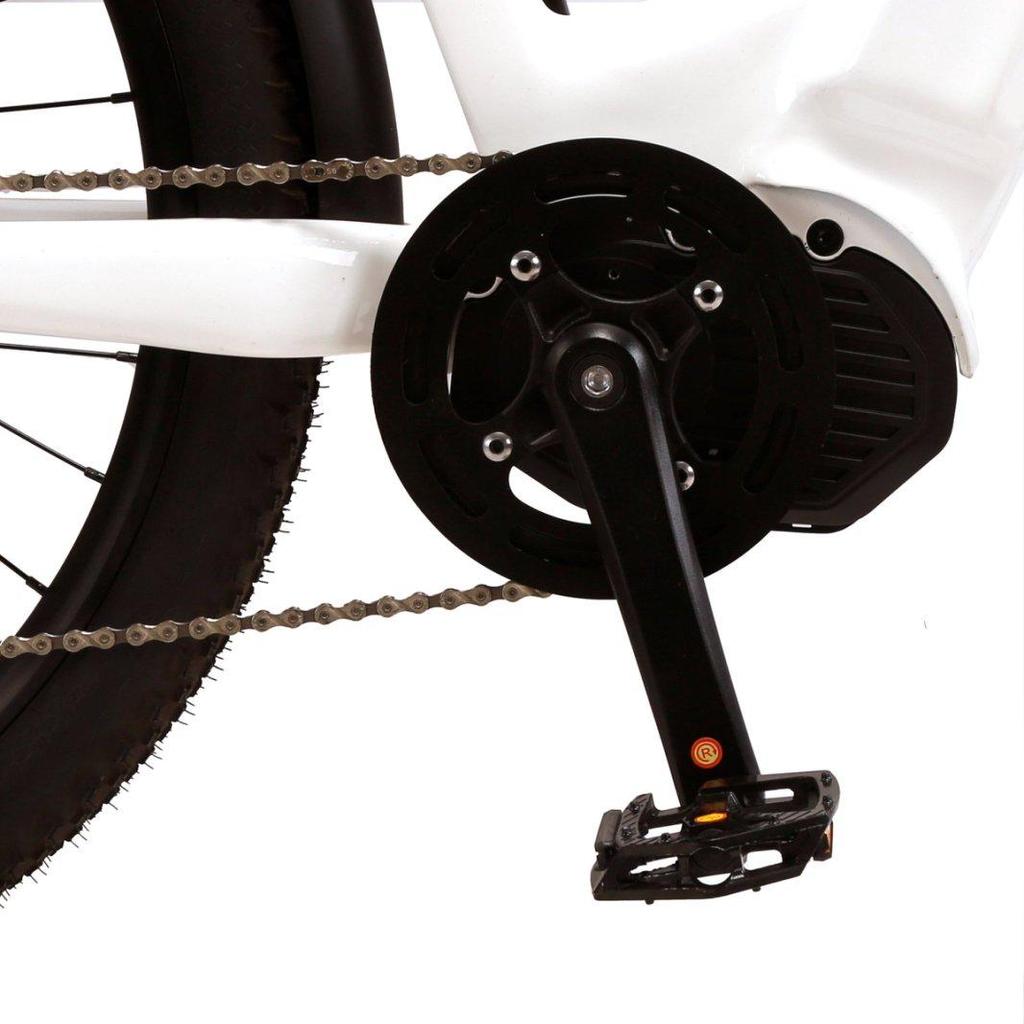 Cysum NOVA Urban Commuting With Seat Electric Bicycle 48V14AH Battery 500W Motor City Outdoor EBike