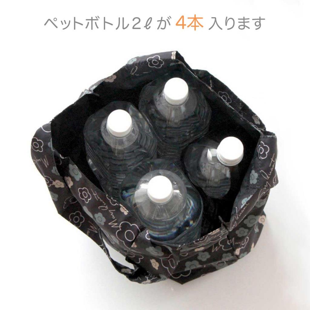 Mary Quant Washable Eco Bag Bag/My (Small) Sub-Bag 192012-0002-01 (Pink)