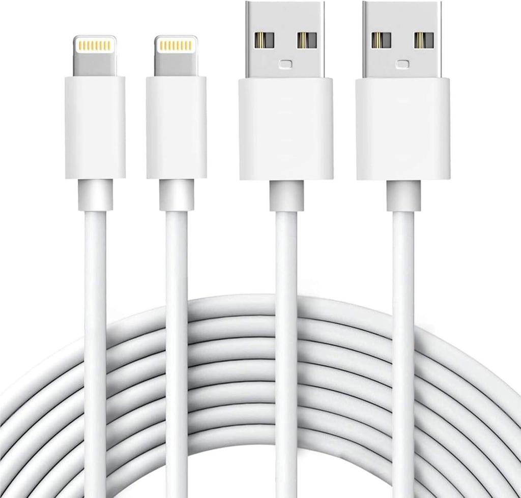 Apple-Compatible PD C-C, U-iOS, C-iOS Fast Charging Cable for 5-16 Devices