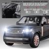 1/18 Scale Land Rover Range Rover SV2022 Alloy Diecast Model Car Metal Large Home Trendy Decoration Holiday Gifts with Boyfriend Kids
