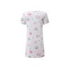 Aimer Kids' Modal Cooling Short Sleeve Nightgown