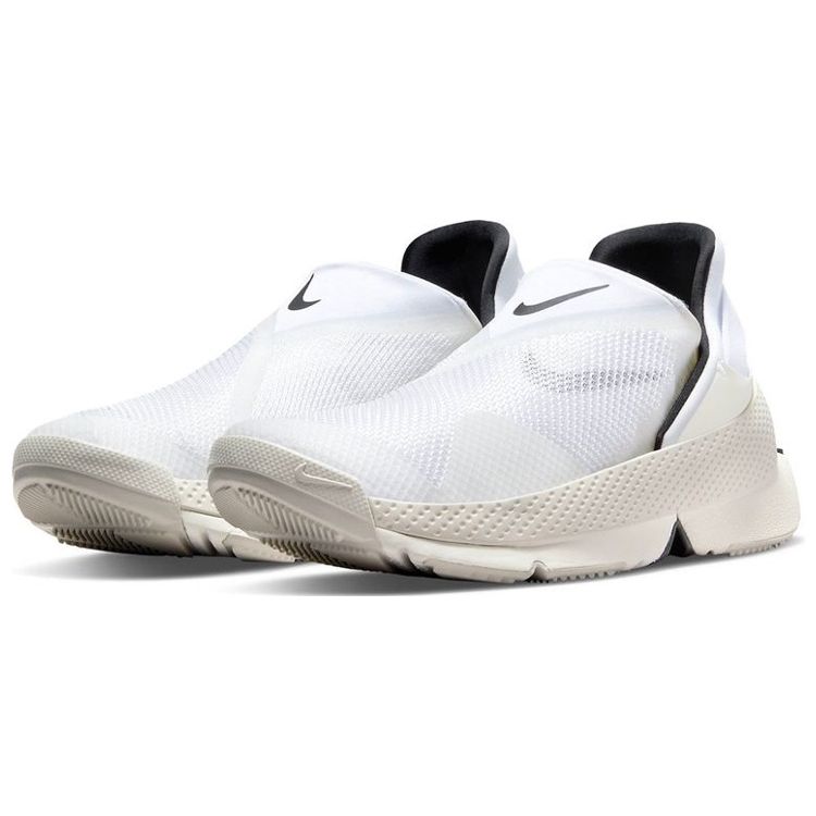 Nike GO FlyEase Bílé Plachtové Unisex Tenisky CW5883-101