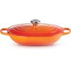 Жаровня Le Creuset Signature продолговатая красная 3,4 л (21112310902430)