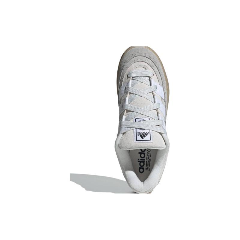 Adidas Adimatic 'White Grey Tan' Sneakers ID0847