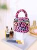 Cosmetics Bag Polyester Toiletry Bag Makeup Bag For Everyday Use Women'S Accessory Teen Girls