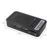Mini AM FM Pocket Radio Headphone Jack Portable Radio Universal Transistor Radio  Walking