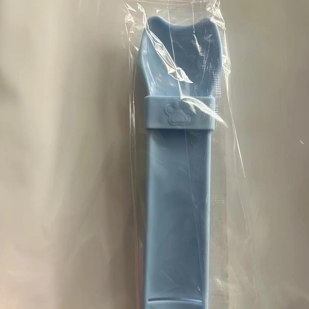 1PC Cat Strip Feeder Cat Strip Scoop Squeezer No Dirty Hands Pet Meat Mash Snacks Cat Food Feeding Scoop