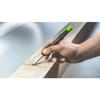 Pika Marker Architectural Mechanical Flat Lead 2 x Black 6060SB03 "BIG Dry" Pencil, 5mm, 2B,