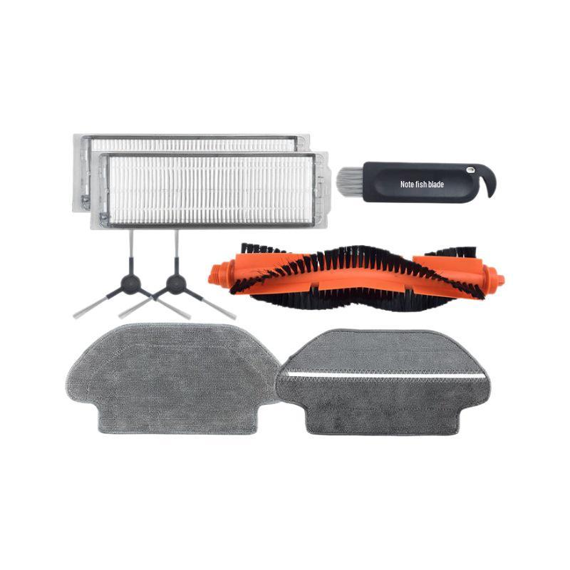 Accessori Robot Mijia 3C Viomi X2: Filtro, Spazzola Principale, Mop e Serbatoio dell'Acqua