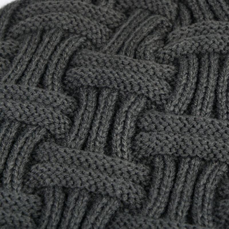 6Colors Ski cap Skull cap Winter Hats 