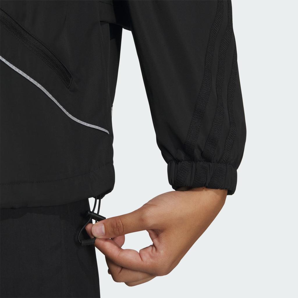 New Adidas Jacket Jackets & Coats Women's Black IM8974