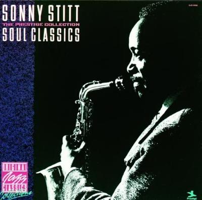 CD SONNY STITT - Soul Classics 0025218600323 Original Jazz C 2006 US Rock Used