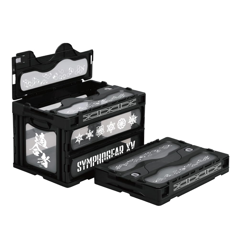 

Senki Zesshou Symphogear XD UNLIMITED Контейнер для Совместимого Человека