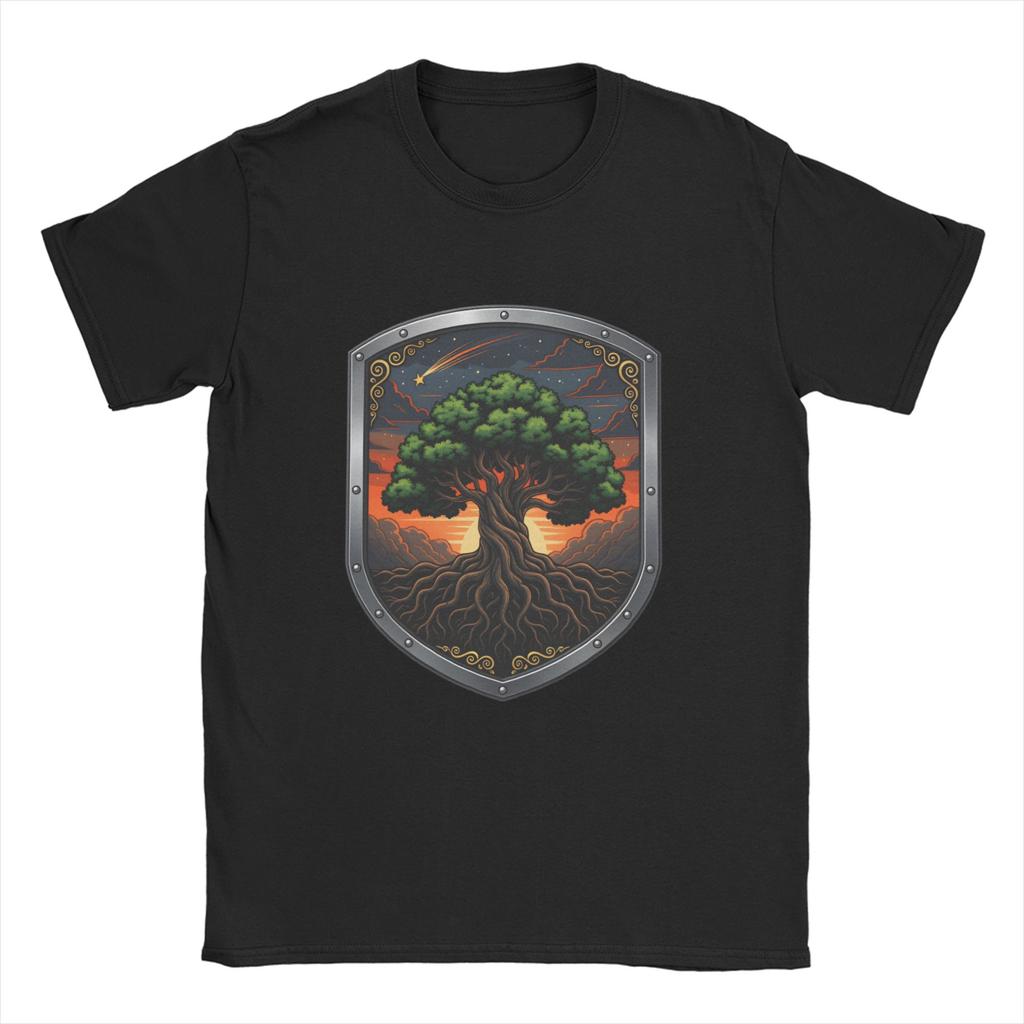 Unisex TShirt A Knight Of The Seven Kingdoms Humor Cotton Tee Shirt Short Sleeve T Shirt Round Collar Tops Plus Size