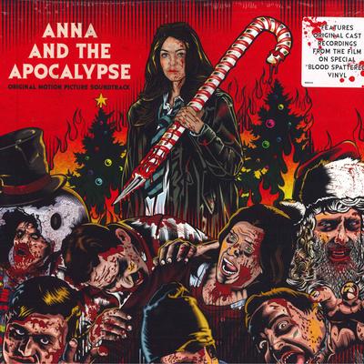 LP Record VARIOUS - Anna And The Apocalypse (Original M B002911201 Interscope Reco 2018 US Dance & Electronica