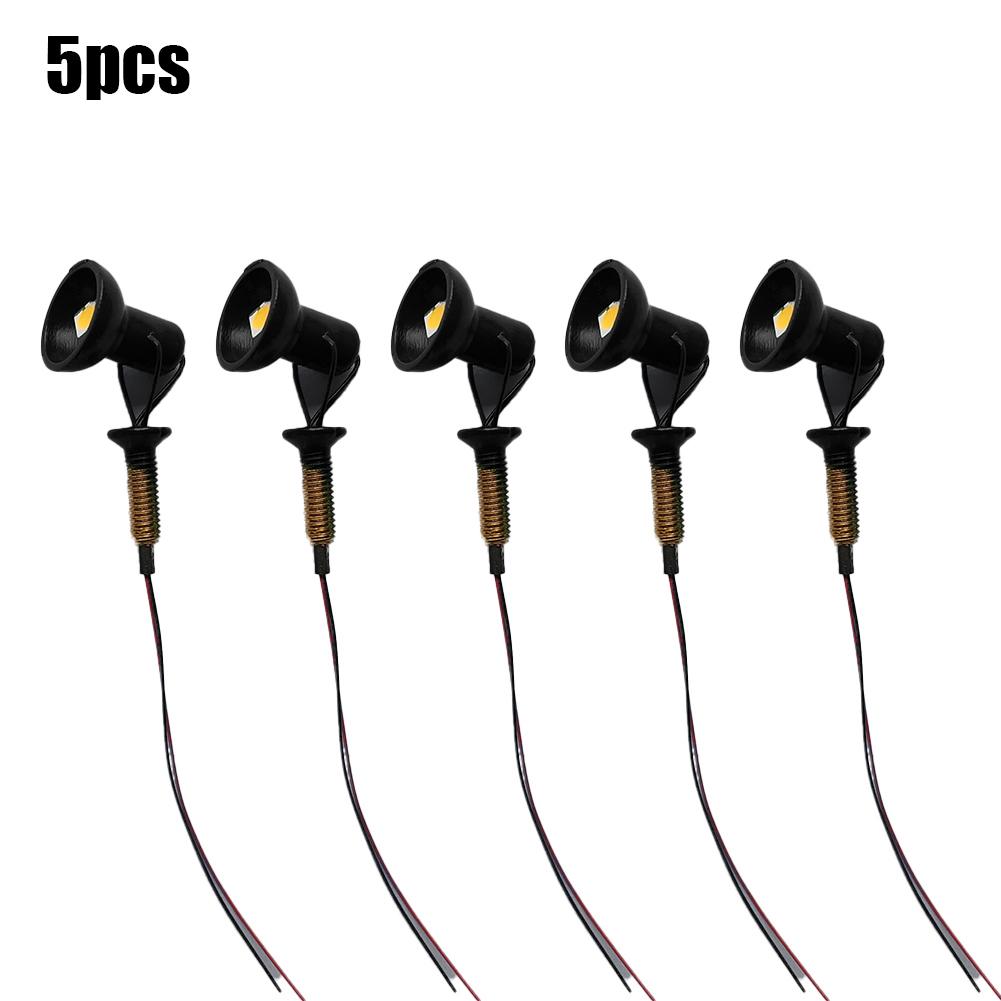 

Прожекторы из латуни для фасадов зданий, прожекторное освещение чёрный