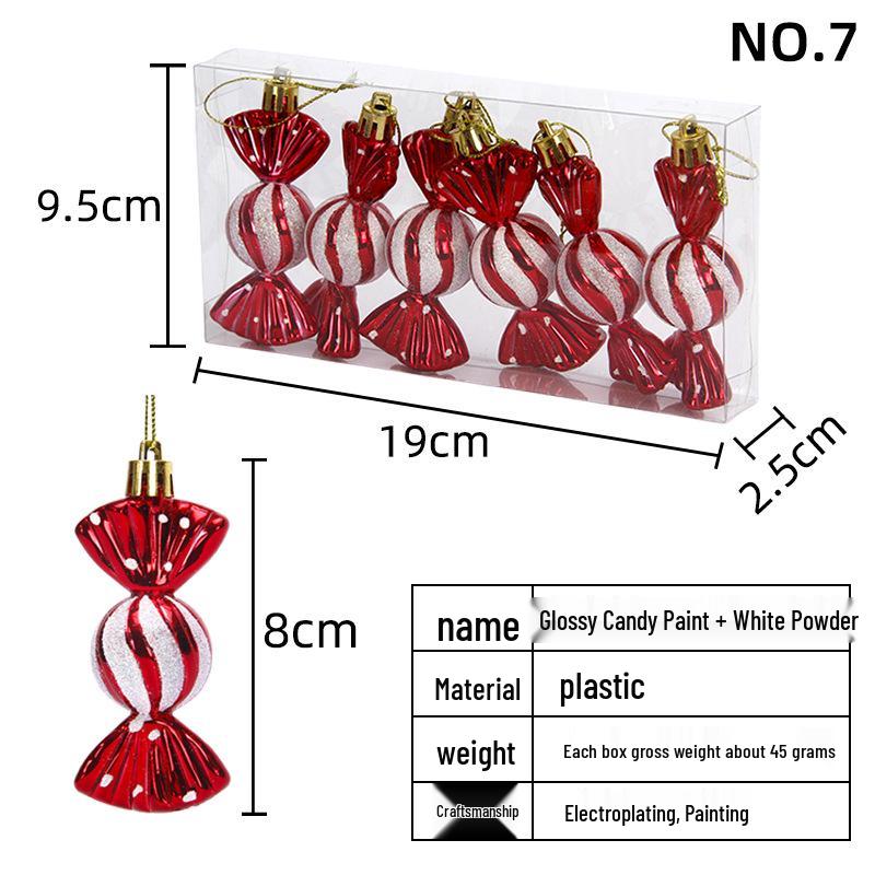 Dragon & Tiger Christmas Ornaments - Tree, Window, Wedding & New Year Decorations