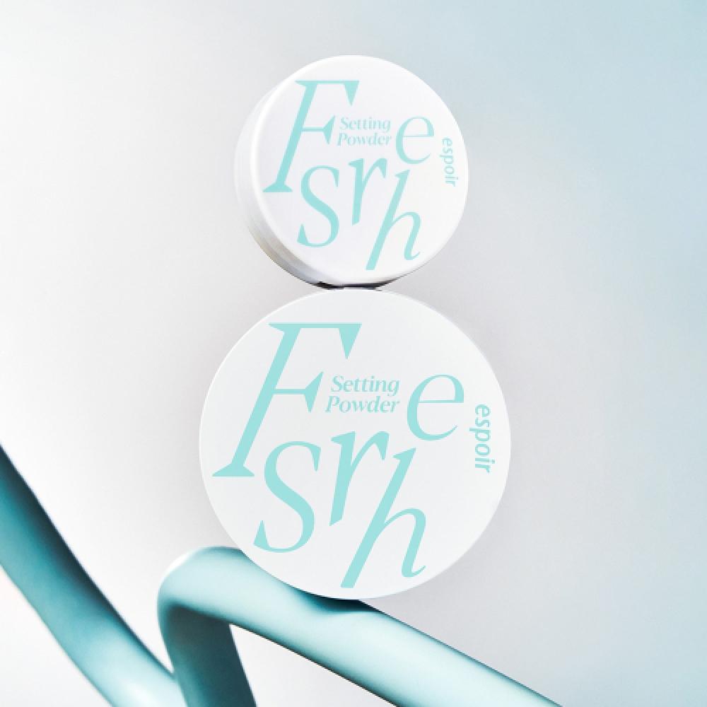 Espoir Fresh Setting Powder