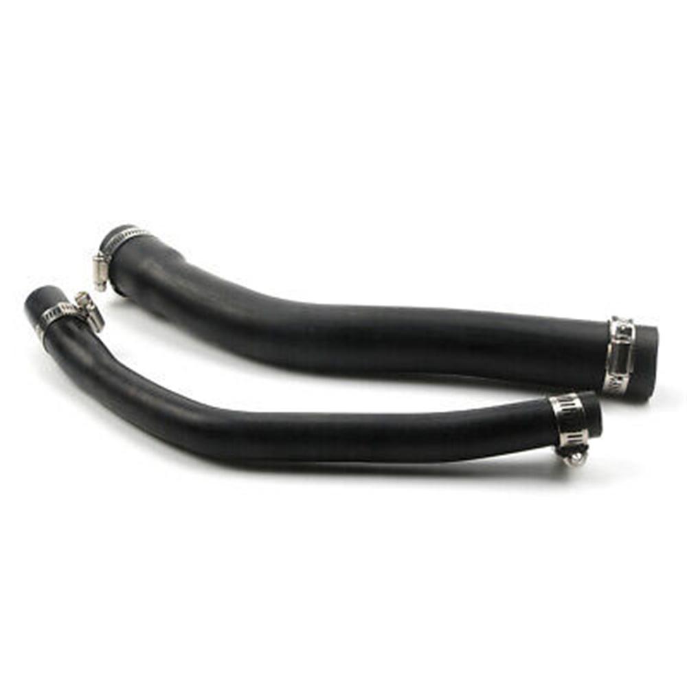 Filler and Vent Fuel Gas Hose Pipe with Clamps For 1997-2001 Jeep XJ Cherokee