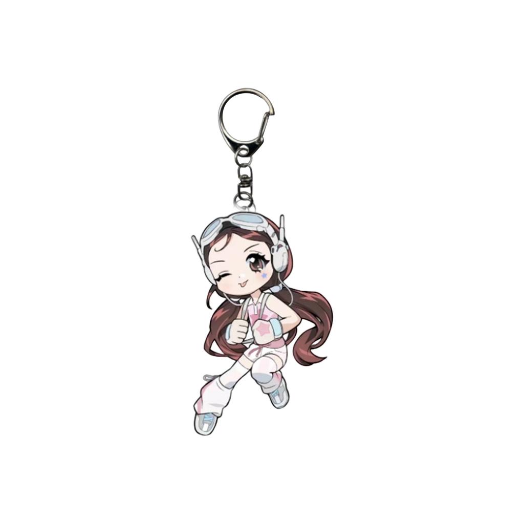 Acrylic Keychains, Backpack Ornaments, Phone Ornaments, Everyday Gifts, Fan Gifts