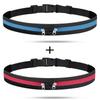 Men's Ultralight Anti-theft Running Waist Bag - Invisible, Elastic, Thin Style