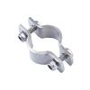 Passend für 15-219mm Außendurchmesser Rohr 304 Edelstahl Rohrhalterung Halter Klemme Stütze Clip Homebrew
