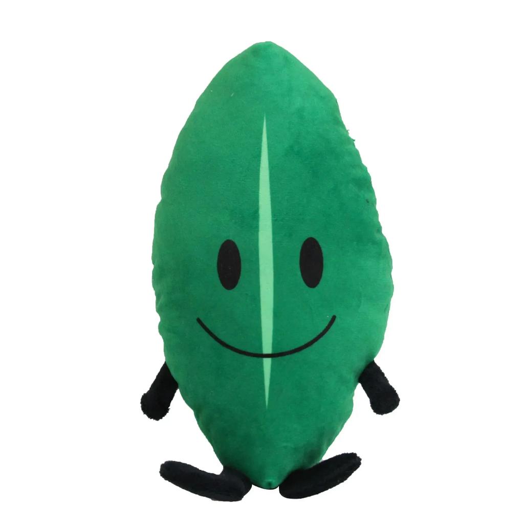 Battle for Dream Island BFDI Plüschtier Zeichentrickpuppe Weiche Stofffigur Filzstift Pommesflasche Nagel Kuchen Junge Mädchen Geburtstagsgeschenke