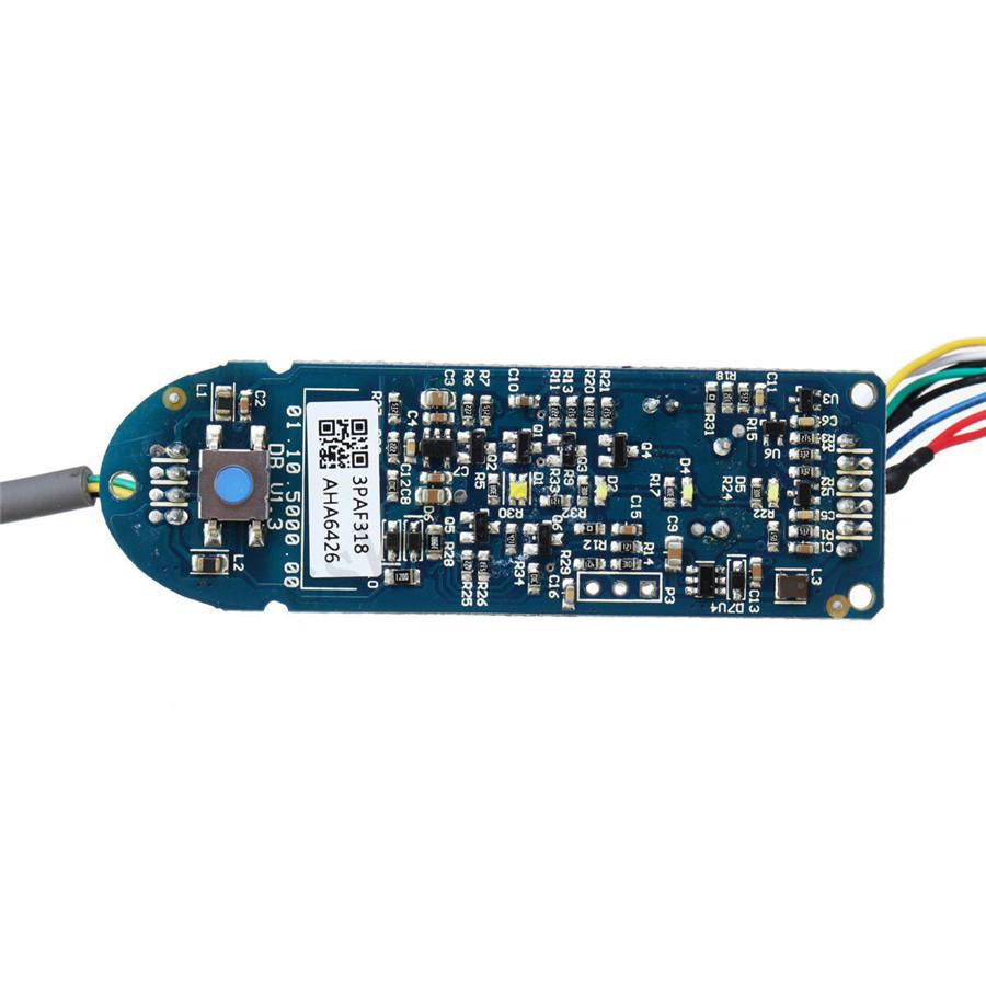 Durable Board Dashboard Bluetooth Module Part for Xiaomi MIJIA M365 BIRD Scooter